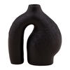 Ignazio Candle Holder Black thumbnail 1