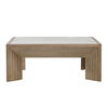Marva Coffee Table Light Warm Wash thumbnail 1