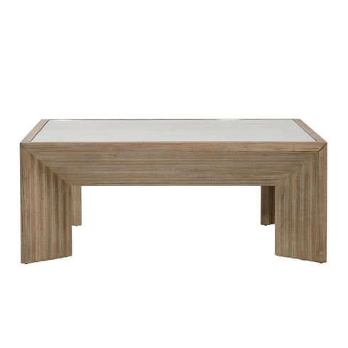 Marva Coffee Table Light Warm Wash