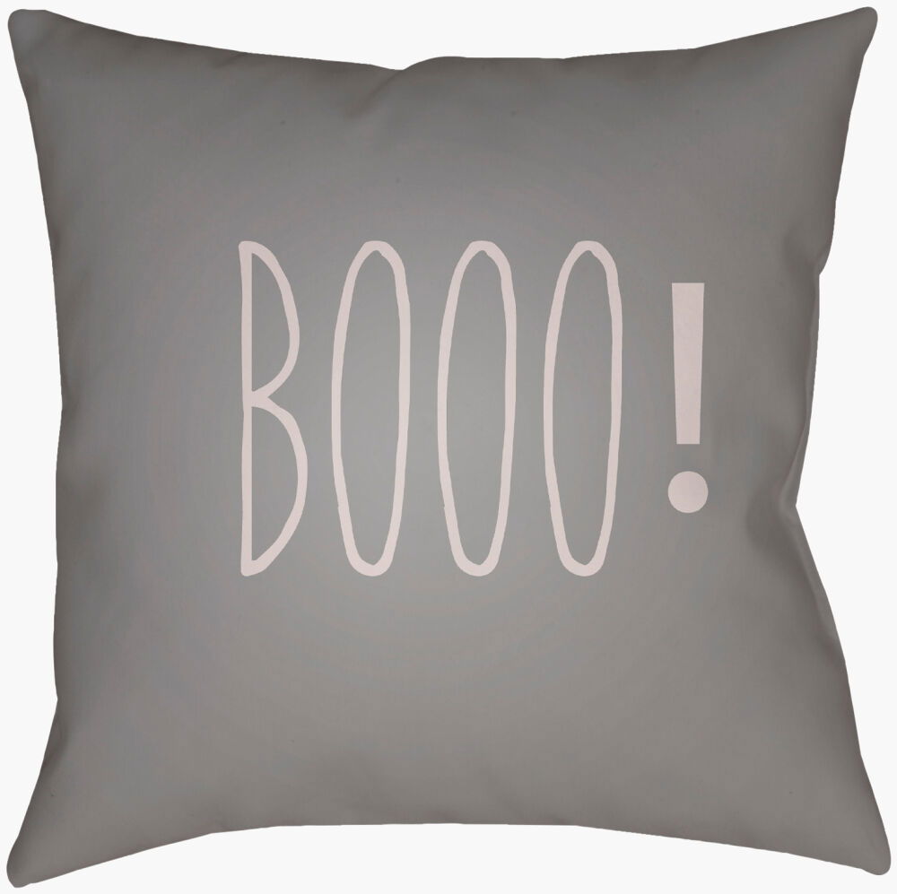 Boo Accent Pillow large image 