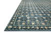 Rifle Paper Co. x Loloi Eden Rug, 1'6" length x 1'6" width thumbnail 5