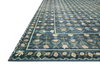 Rifle Paper Co. x Loloi Eden Rug, 1'6" length x 1'6" width thumbnail 5
