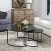 Barnette Modern Nesting Coffee Tables S/2 thumbnail 1