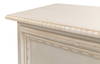 2 Door Sideboard  Bright Lime White, by Sarreid, 1'4" length x 3'6" width x 3' height thumbnail 13