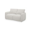 Callie Sofa 68 In. Flecked Oat, Sofas & Sectional by Moe's Home, 68" width x 35.4" height x 39.4" depth thumbnail 2