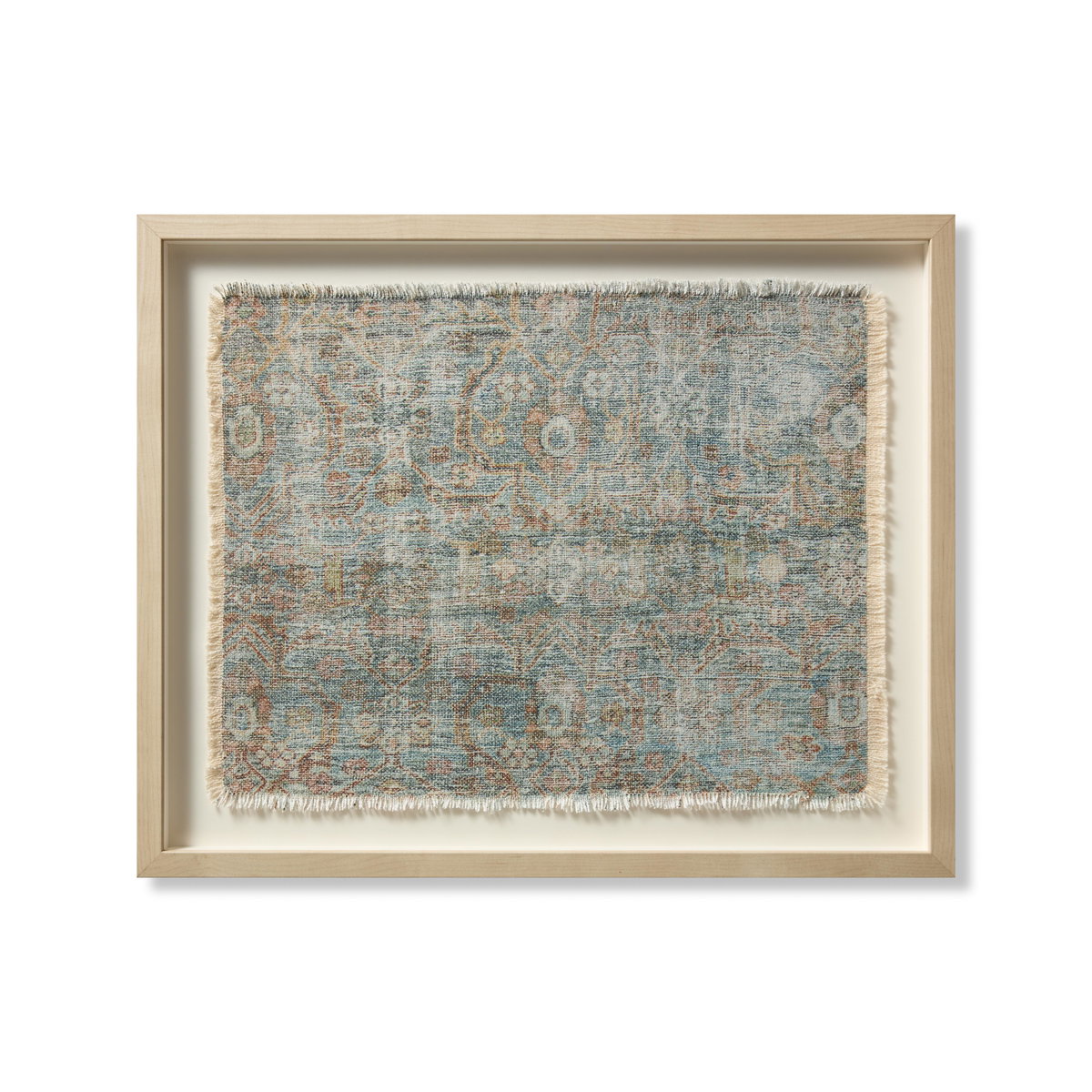 Loloi Gatlinburg Wall Art, Wall Hanging, 26" length x 32" width View 1