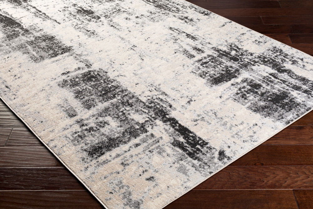 City Light Machine Woven Rug large image 