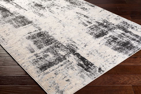 City Light Machine Woven Rug