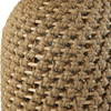 Kendari Rope & Rattan Table Lamp, by Uttermost, 17" width x 24.75" height x 17" depth thumbnail 8