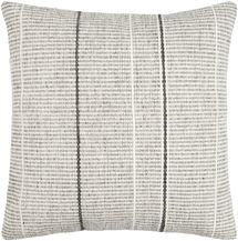 Online Designer Living Room Borderline P. Kit 18"H x 18"W 100% Cotton,5% Duck Down Feathers,95% Duck Feathers