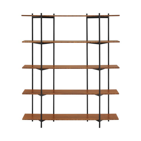 Studio Plus Metal Shelf, Amber