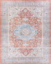 Alanya Machine Woven Rug, by Surya, 11'11.7" length x 8'10.3" width thumbnail