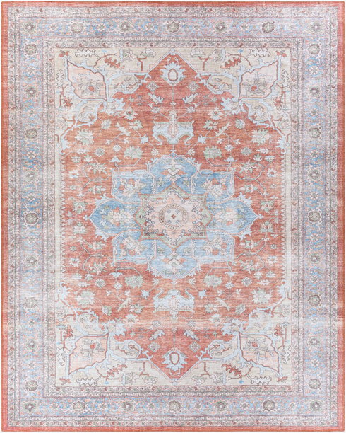 Alanya Machine Woven Rug