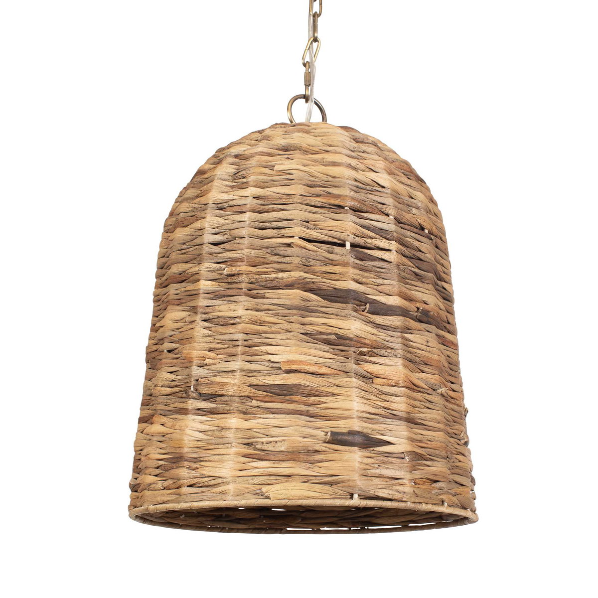 Rotorua 1 Light Sea Grass Pendant, by Uttermost, 1'1.75" width x 1'7" height x 1'1.75" diameter x 1'1.75" depth View 4