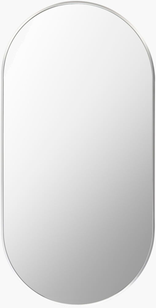 Aranya Accent Mirror, by Surya, 20" width x 39" height