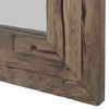 Rennick Rustic Wood Mirror thumbnail 5