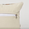 Kenzie 13x21 Lumbar Pillow Cover, Decorative Pillow by Mercana, 13" length x 1" width x 21" height thumbnail 11