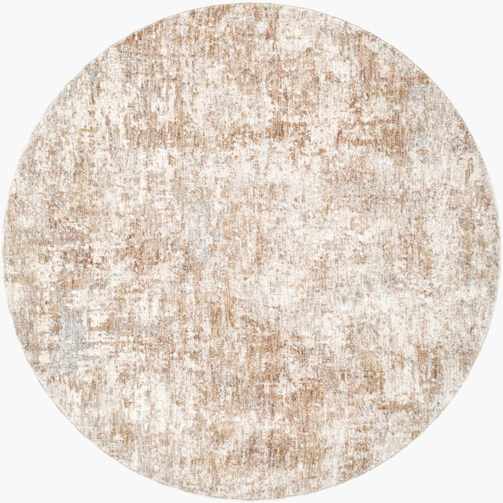 Da Vinci Machine Woven Rug, by Surya, 5'2.99" length x 5'2.99" width