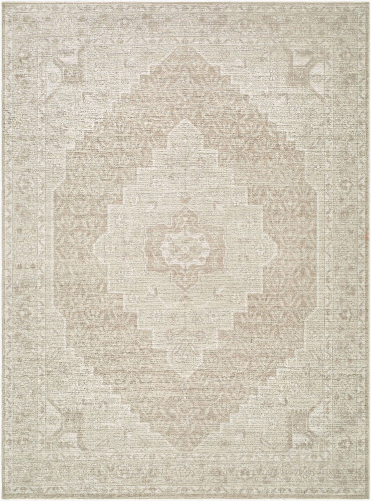 Athiyo Machine Woven Rug, by Surya, 2'11.43" length x 1'10.44" width