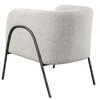 Jacobsen Accent Chair, by Uttermost, 27" width x 29" height x 27" depth thumbnail 8