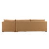 Otis 2 Piece Chaise Sectional Frame RAF thumbnail 3