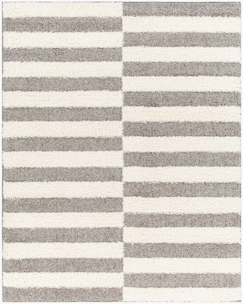 Rodos Machine Woven Rug, by Surya, 1'3.75" length x 1'3.75" width