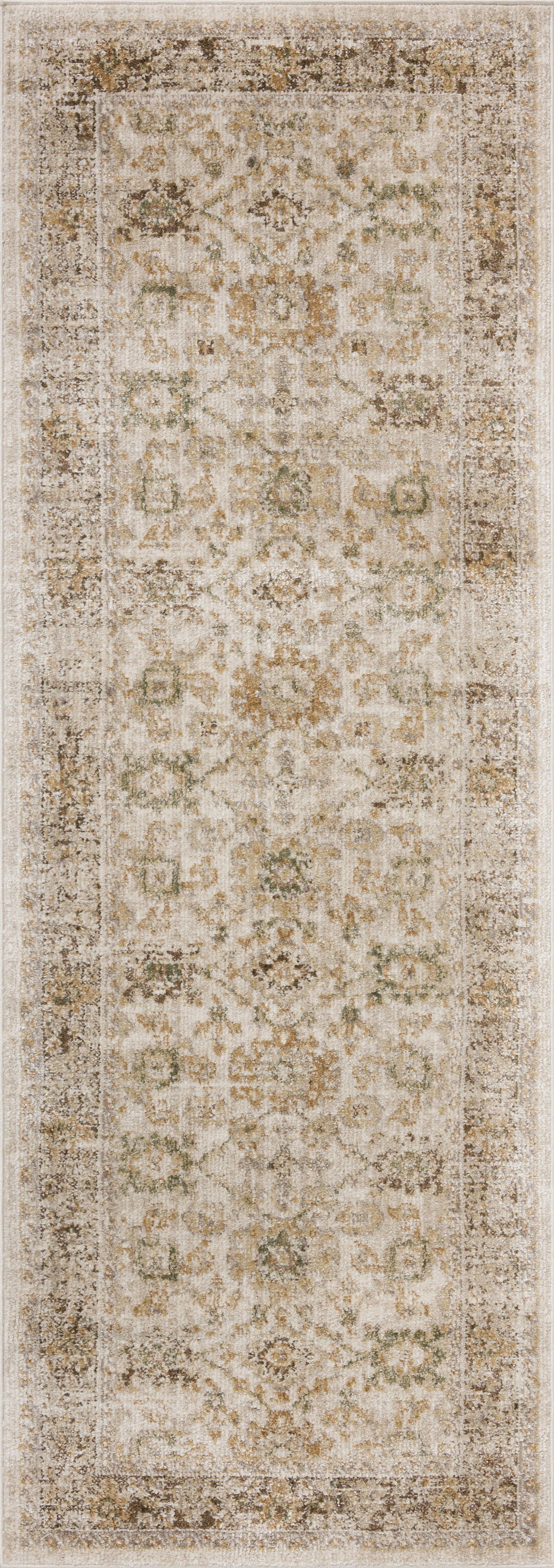 Magnolia Home by Joanna Gaines x Loloi Pace Rug, 2'3" length x 3'10" width View 6