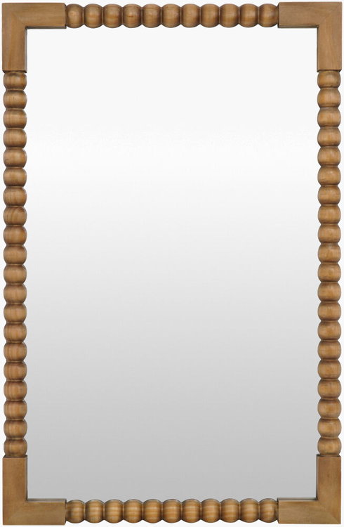 Lizzie Accent Mirror