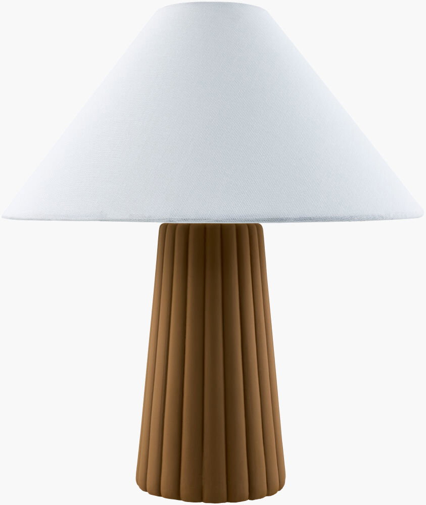 Conju Accent Table Lamp, by Surya, 14" width x 16" height