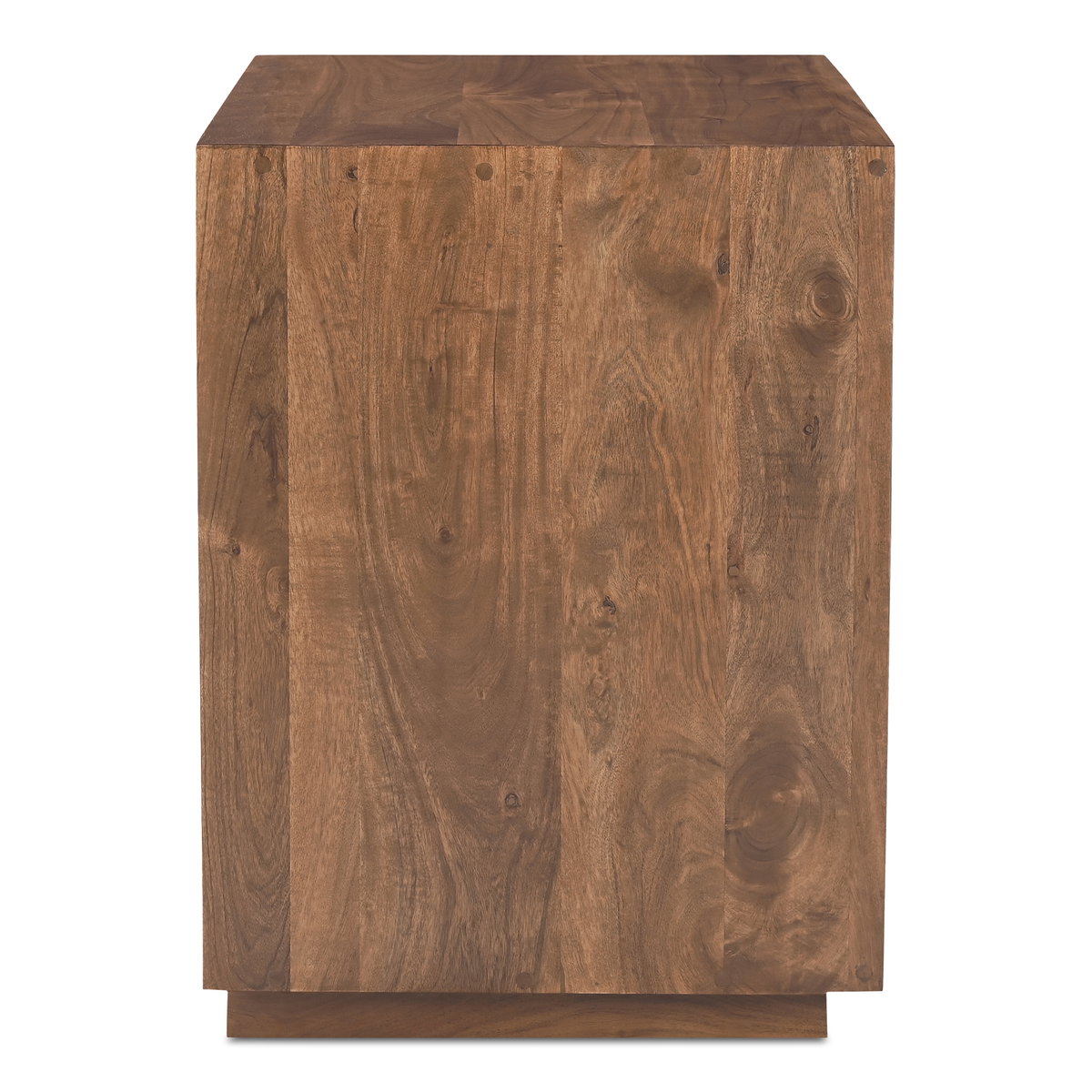 Madagascar Nightstand, by Moe's Home, 26" width x 24.5" height x 18" depth View 4