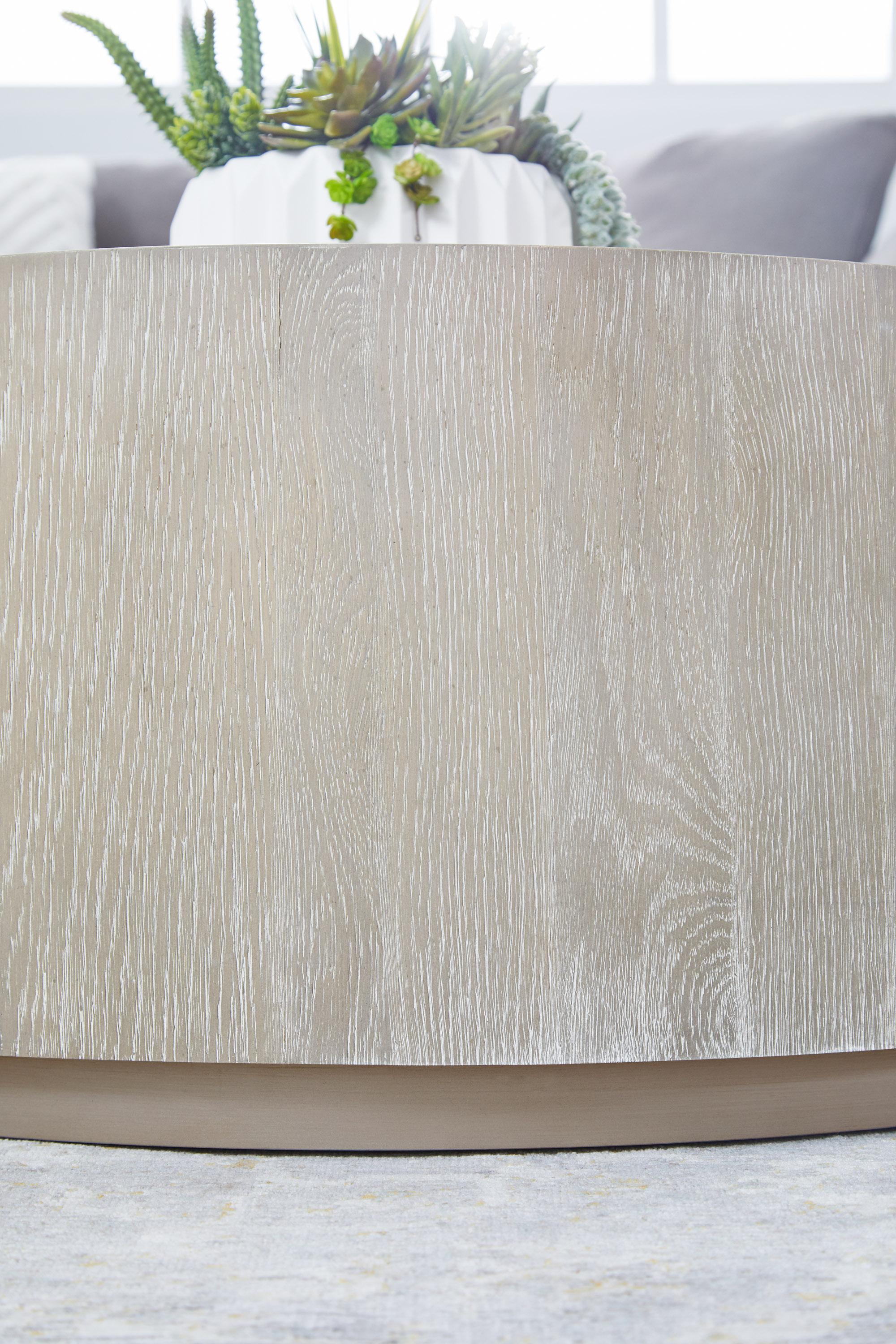 Roto Large Coffee Table, by Essentials for Living, 42.5" width x 15" height x 42.5" depth View 8