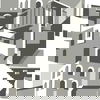 Arch Architectural Grey Peel & Stick Wallpaper thumbnail 0