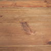 Stetson 84' Rectangular Natural Brown Wood Dining Table thumbnail 3