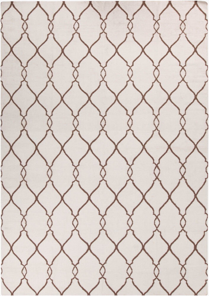 Fallon Handmade Rug, by Surya, 11' length x 8' width