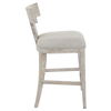 Idris White Counter Stool thumbnail 4