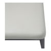 Delaney Dining Chair Beige - Set Of Two thumbnail 5