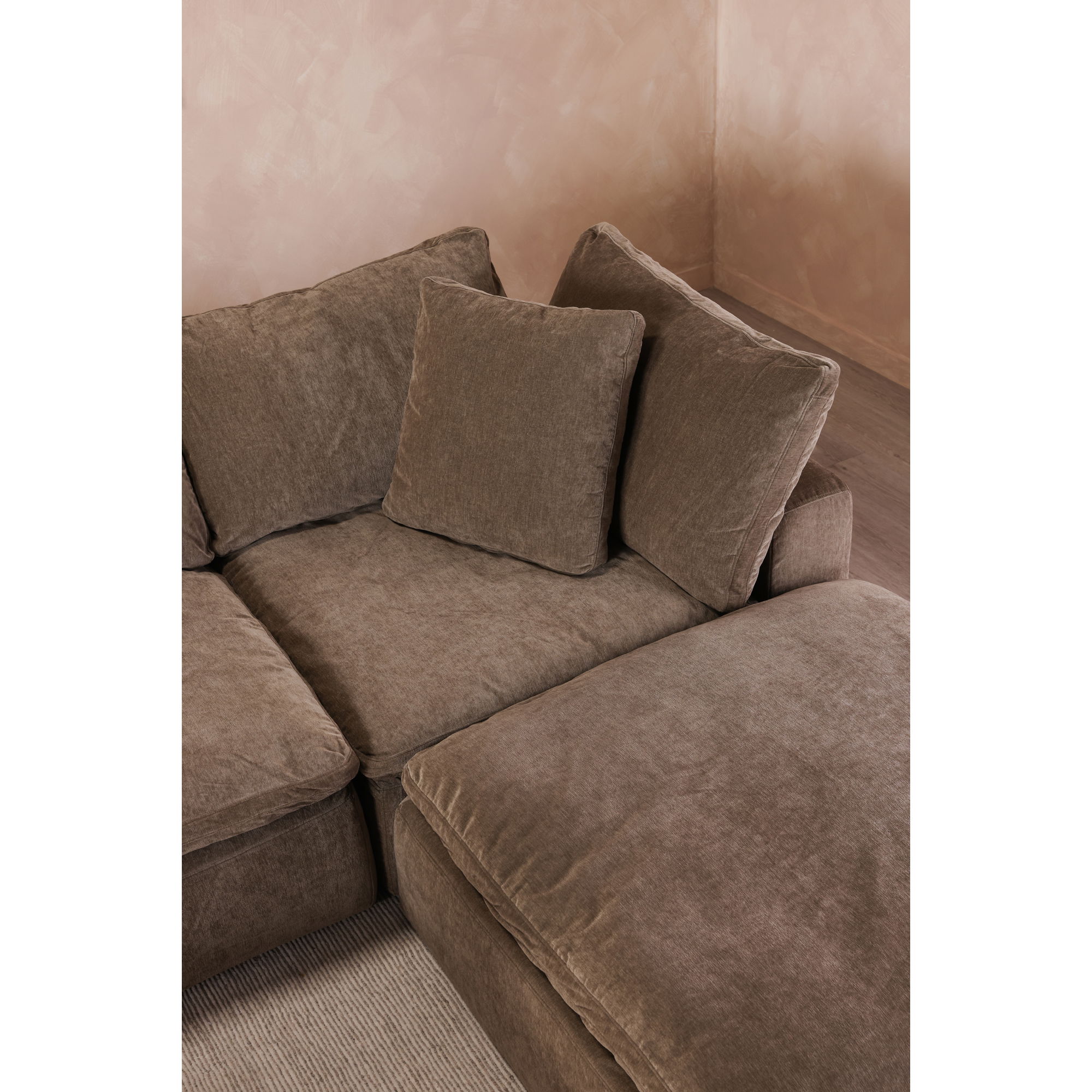 Clay Slipper Chair Desert Sage large image 