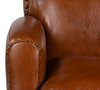 Taft Chair, by Sarreid, 3' length x 2'8" width x 2'10" height thumbnail 4