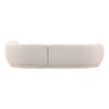 Lake Chaise Sectional Cream C0 thumbnail 2