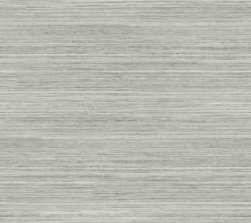 Cattail Weave Grey Peel & Stick Wallpaper
