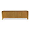 Brook Media Unit Country Oak thumbnail 0