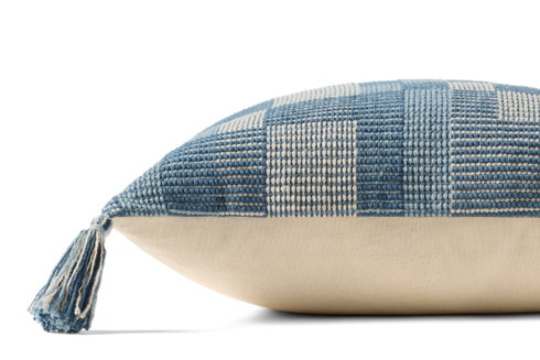 Loloi Blue Pillow