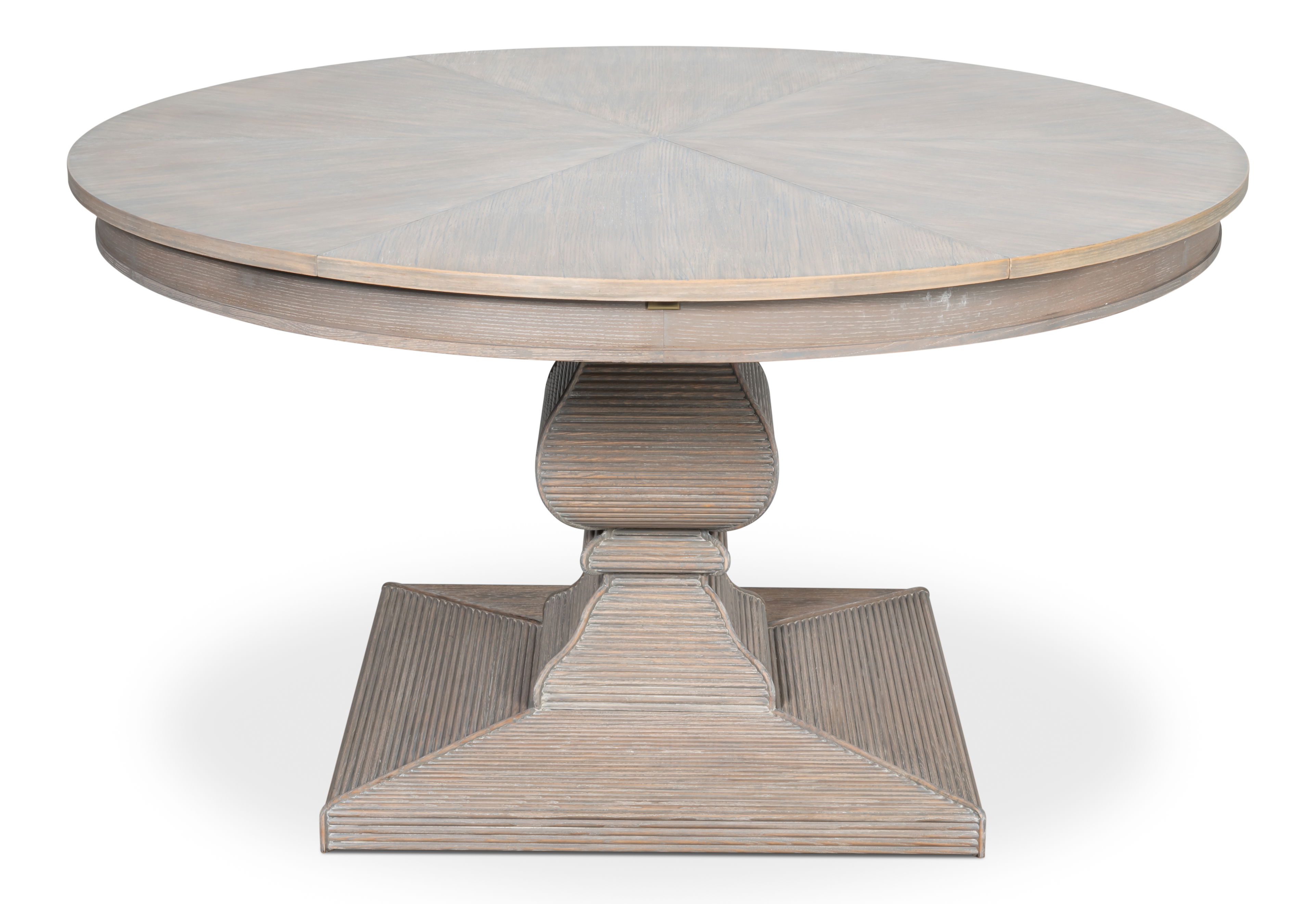 Kelso Jupe Dining Table,Moonskin,M large image 