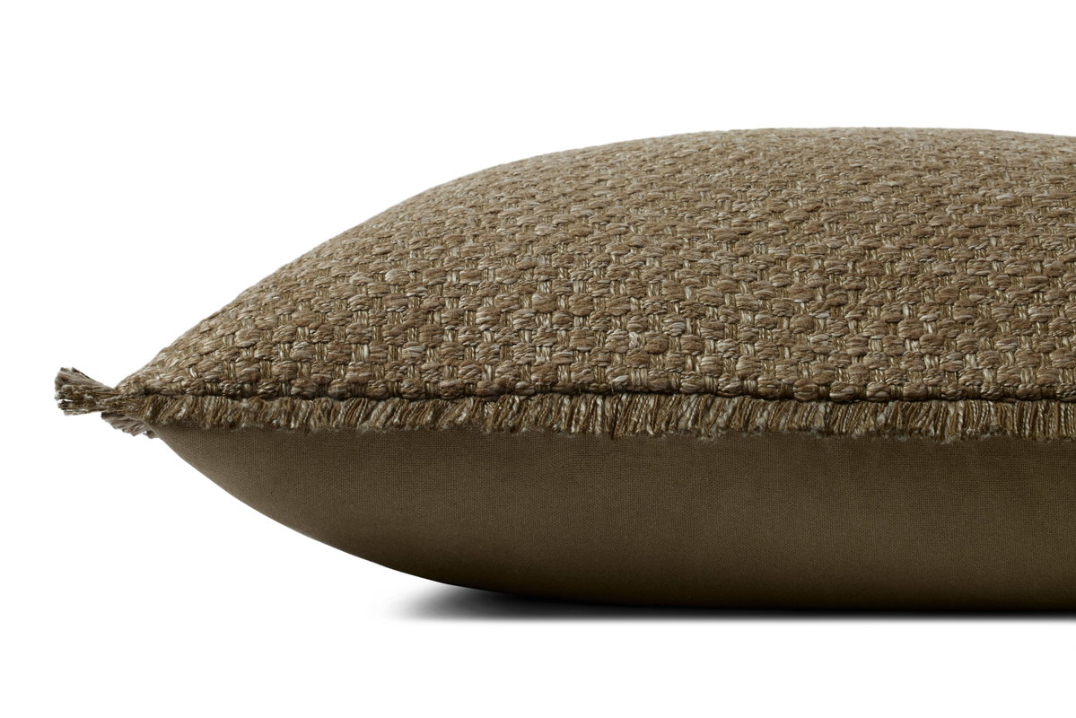 Loloi II Pillows Pillow, Decorative Pillow, 22" length x 22" width View 2