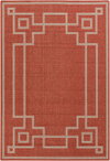 Alfresco Machine Woven Rug, by Surya, 8'10.3" length x 8'10.3" width thumbnail