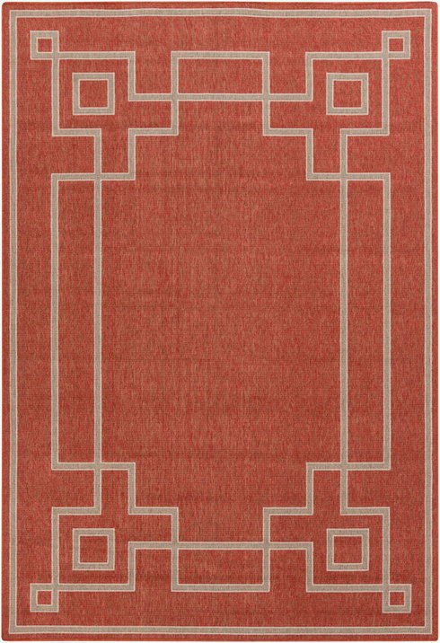 Alfresco Machine Woven Rug