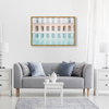 Palace Dreamy Pond (Diamond Dust), Art by Oliver Gal,  30x20 thumbnail 3