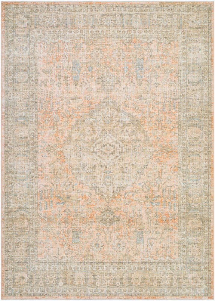 Renaissance Handmade Rug large image 