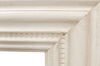 Mantel Console, Antique White thumbnail 4
