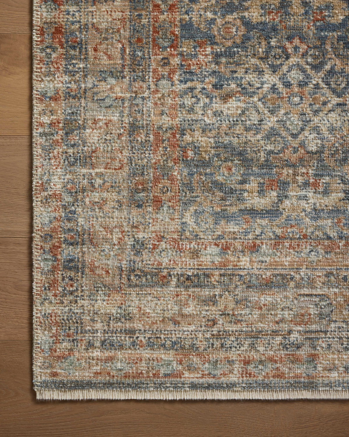 Loloi Heritage Rug, 4' length x 10' width View 6